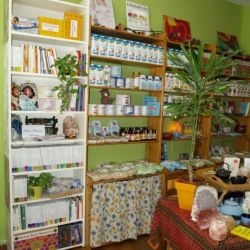 librería especializada productos saludables