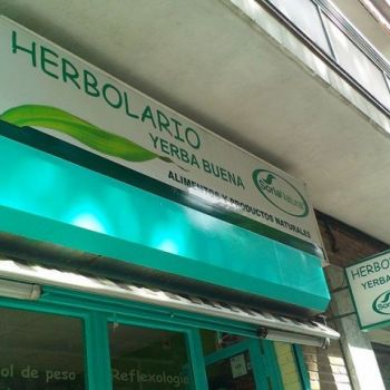 herbolarios en madrid